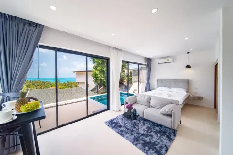 Studio in Ko Samui, Thailand № 169599