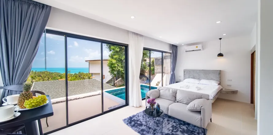 Студия в Самуй, Таиланд № 169599