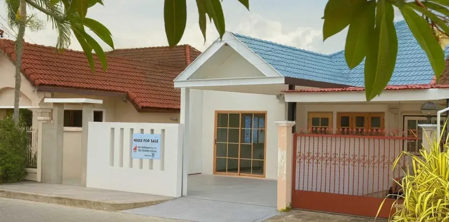 House in Phuket, Thailand 2 bedrooms № 169603