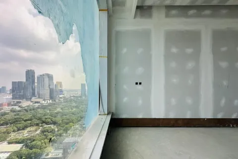 Кондоминиум с 2 спальнями в Патхум Ване, Бангкок, Таиланд № 169604 - фото 2