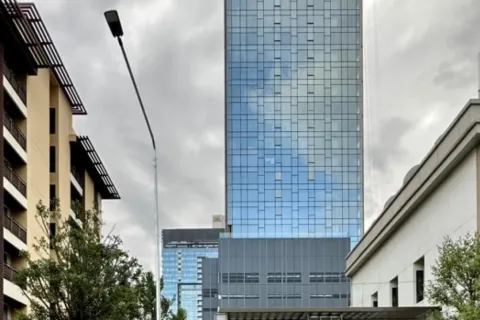 Кондоминиум с 2 спальнями в Патхум Ване, Бангкок, Таиланд № 169604