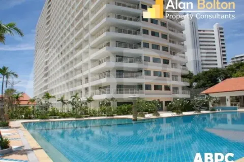 Estudio en el condominio en Jomtien Beach, Pattaya, Tailandia № 211420 - foto 6