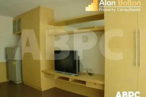 Estudio en el condominio en Jomtien Beach, Pattaya, Tailandia № 211420 - foto 5