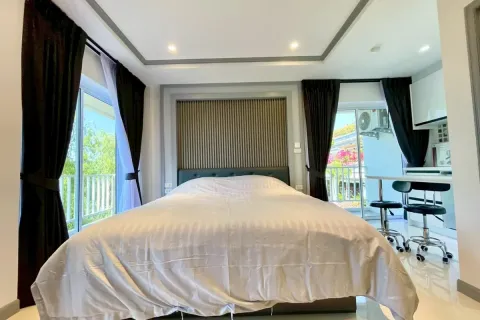 Estudio en el condominio en Pattaya, Tailandia № 211414 - foto 15