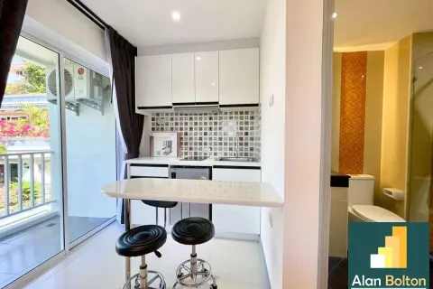 Estudio en el condominio en Pattaya, Tailandia № 211414 - foto 13