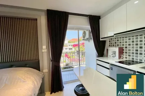 Estudio en el condominio en Pattaya, Tailandia № 211414 - foto 11