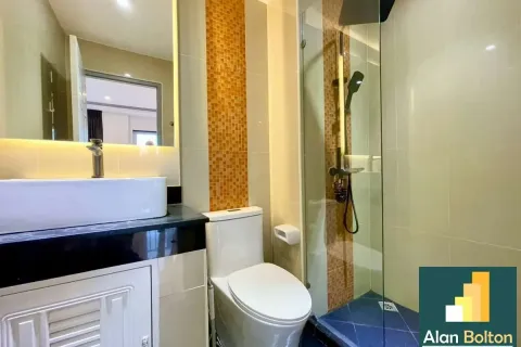 Estudio en el condominio en Pattaya, Tailandia № 211414 - foto 4
