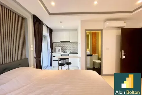 Estudio en el condominio en Pattaya, Tailandia № 211414 - foto 10