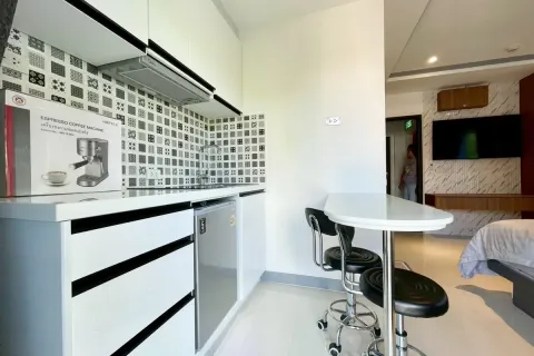 Estudio en el condominio en Pattaya, Tailandia № 211414 - foto 20