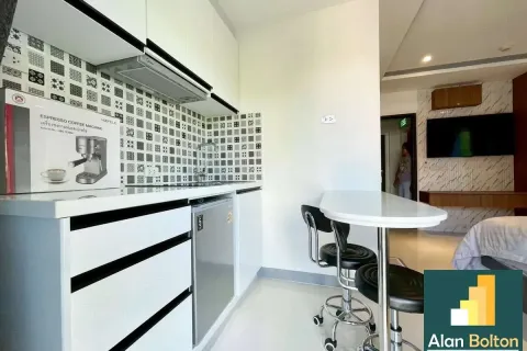 Estudio en el condominio en Pattaya, Tailandia № 211414 - foto 14