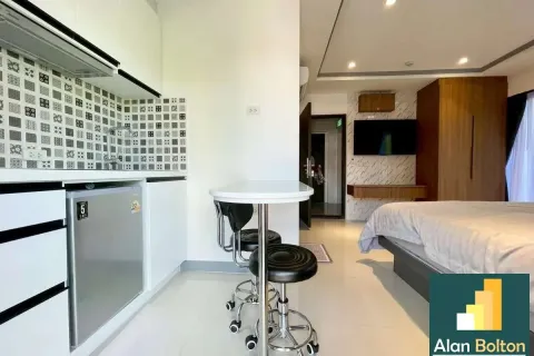 Estudio en el condominio en Pattaya, Tailandia № 211414 - foto 12