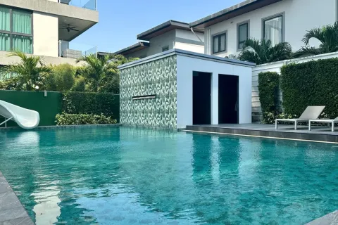 Condominio de 4 dormitorios en Pattaya, Tailandia № 211416 - foto 24