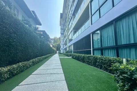 Condominio de 4 dormitorios en Pattaya, Tailandia № 211416 - foto 30