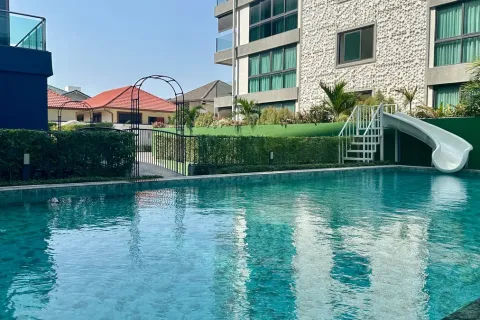 Condominio de 4 dormitorios en Pattaya, Tailandia № 211416 - foto 20
