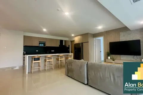 Condominio de 4 dormitorios en Pattaya, Tailandia № 211416 - foto 7