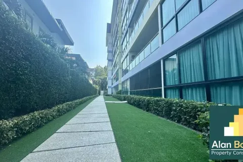 Condominio de 4 dormitorios en Pattaya, Tailandia № 211416 - foto 4
