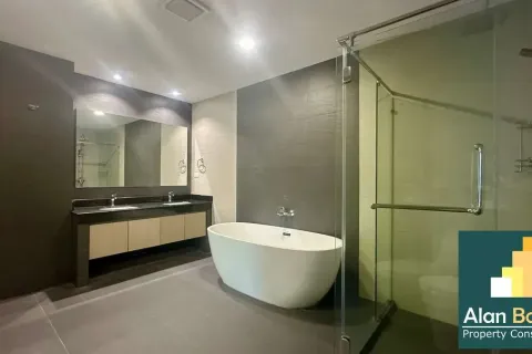 Condominio de 4 dormitorios en Pattaya, Tailandia № 211416 - foto 17