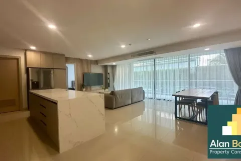 Condominio de 4 dormitorios en Pattaya, Tailandia № 211416 - foto 10