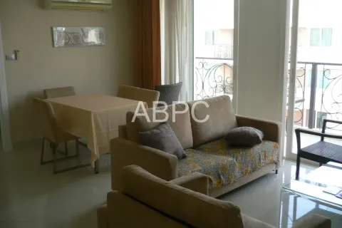Condominio de 2 dormitorios en Jomtien Beach, Pattaya, Tailandia № 211419 - foto 9