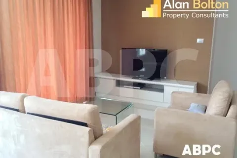 Condominio de 2 dormitorios en Jomtien Beach, Pattaya, Tailandia № 211419 - foto 3