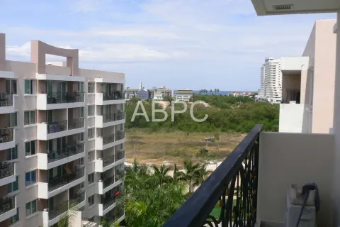 Condominio de 2 dormitorios en Jomtien Beach, Pattaya, Tailandia № 211419 - foto 10