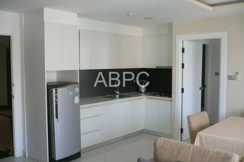 Condominio de 2 dormitorios en Jomtien Beach, Pattaya, Tailandia № 211419 - foto 8