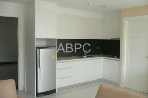 Condominio de 2 dormitorios en Jomtien Beach, Pattaya, Tailandia № 211419 - foto 7