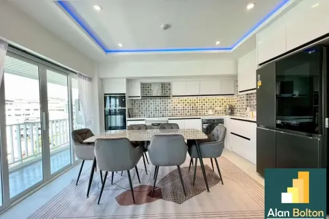 Condominio de 3 dormitorios en Pattaya, Tailandia № 211415 - foto 12