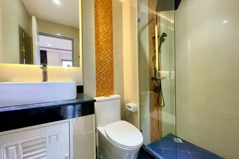 Condominio de 3 dormitorios en Pattaya, Tailandia № 211415 - foto 18