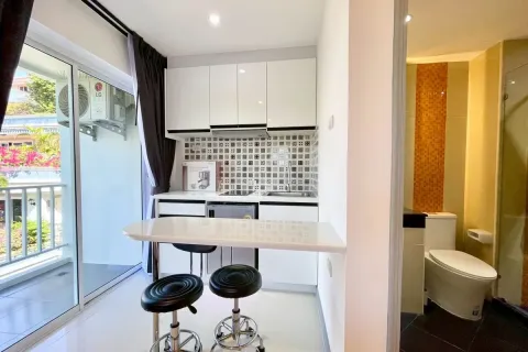 Condominio de 3 dormitorios en Pattaya, Tailandia № 211415 - foto 19