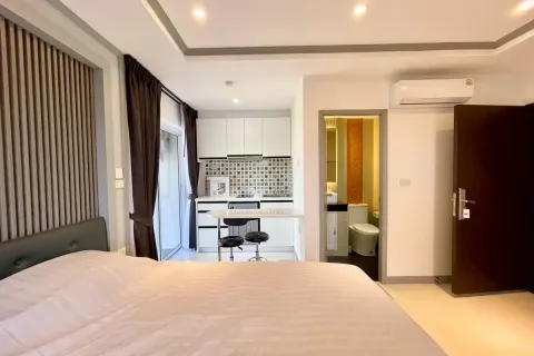 Condominio de 3 dormitorios en Pattaya, Tailandia № 211415 - foto 17