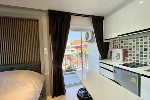 Condominio de 3 dormitorios en Pattaya, Tailandia № 211415 - foto 16