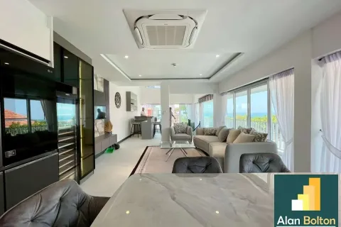Condominio de 3 dormitorios en Pattaya, Tailandia № 211415 - foto 13