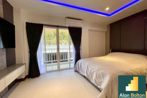 Condominio de 3 dormitorios en Pattaya, Tailandia № 211415 - foto 5