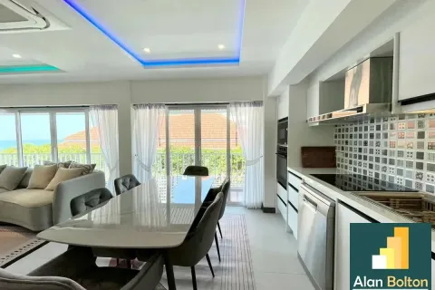 Condominio de 3 dormitorios en Pattaya, Tailandia № 211415 - foto 11