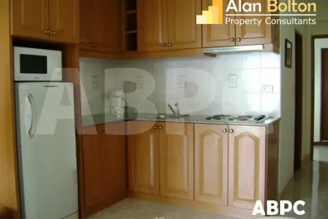 Condominio de 1 dormitorio en Jomtien Beach, Pattaya, Tailandia № 211418 - foto 4
