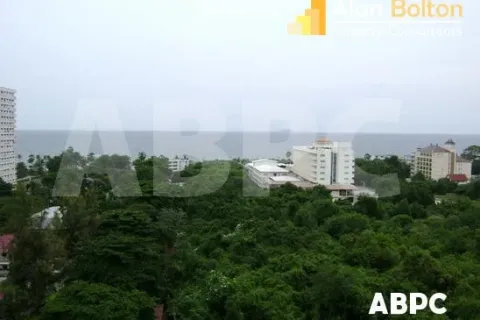 Condominio de 1 dormitorio en Jomtien Beach, Pattaya, Tailandia № 211418 - foto 5