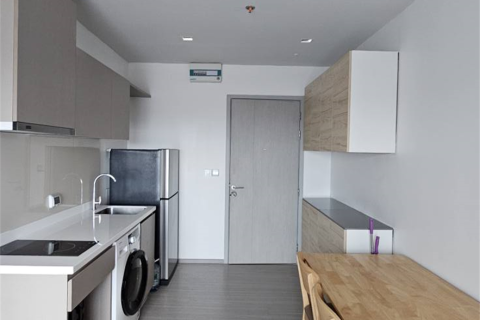 Condo à Bangkok, Thaïlande, 2 chambres  № 186483