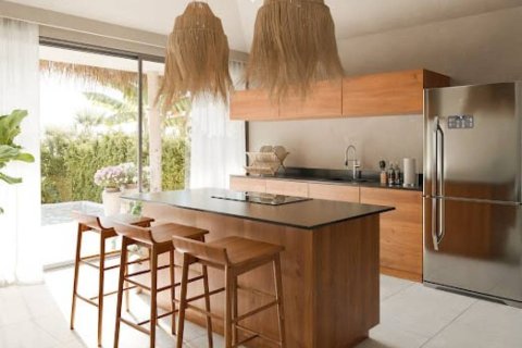 Вилла в Самуи, Таиланд с 3 спальнями  № 152616 - фото 5