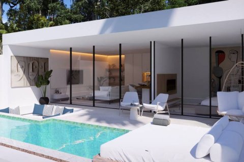 Villa in Ko Samui, Thailand 1 bedroom № 152621 - photo 4