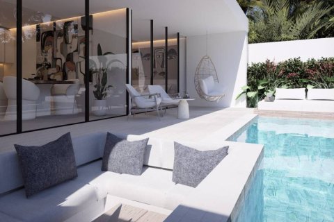 Villa in Ko Samui, Thailand 1 bedroom № 152621 - photo 6