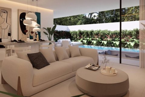 Villa in Ko Samui, Thailand 1 bedroom № 152621 - photo 8