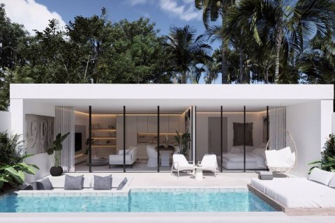 Villa in Ko Samui, Thailand 1 bedroom № 152621 - photo 1