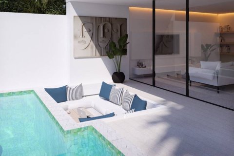 Villa in Ko Samui, Thailand 1 bedroom № 152621 - photo 7