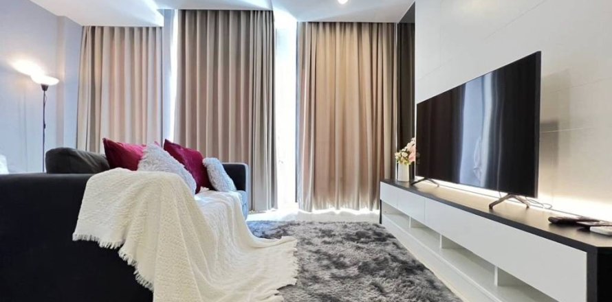 Condo in Bangkok, Thailand, 1 bedroom  № 152619