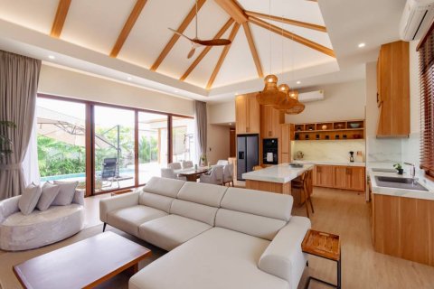 Villa à Hua Hin, Thaïlande 3 chambres № 152615 - photo 8