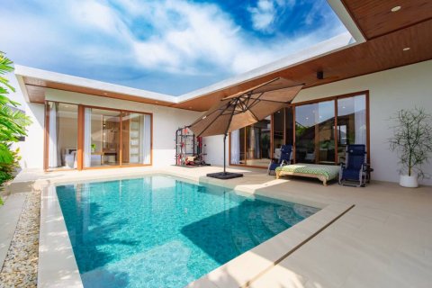 Villa à Hua Hin, Thaïlande 3 chambres № 152615 - photo 1