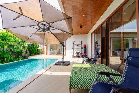 Villa à Hua Hin, Thaïlande 3 chambres № 152615 - photo 6