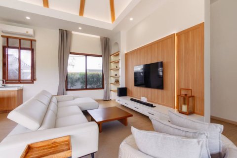 Villa à Hua Hin, Thaïlande 3 chambres № 152615 - photo 7