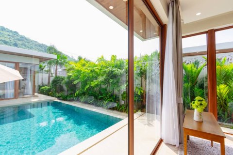 Villa à Hua Hin, Thaïlande 3 chambres № 152615 - photo 5